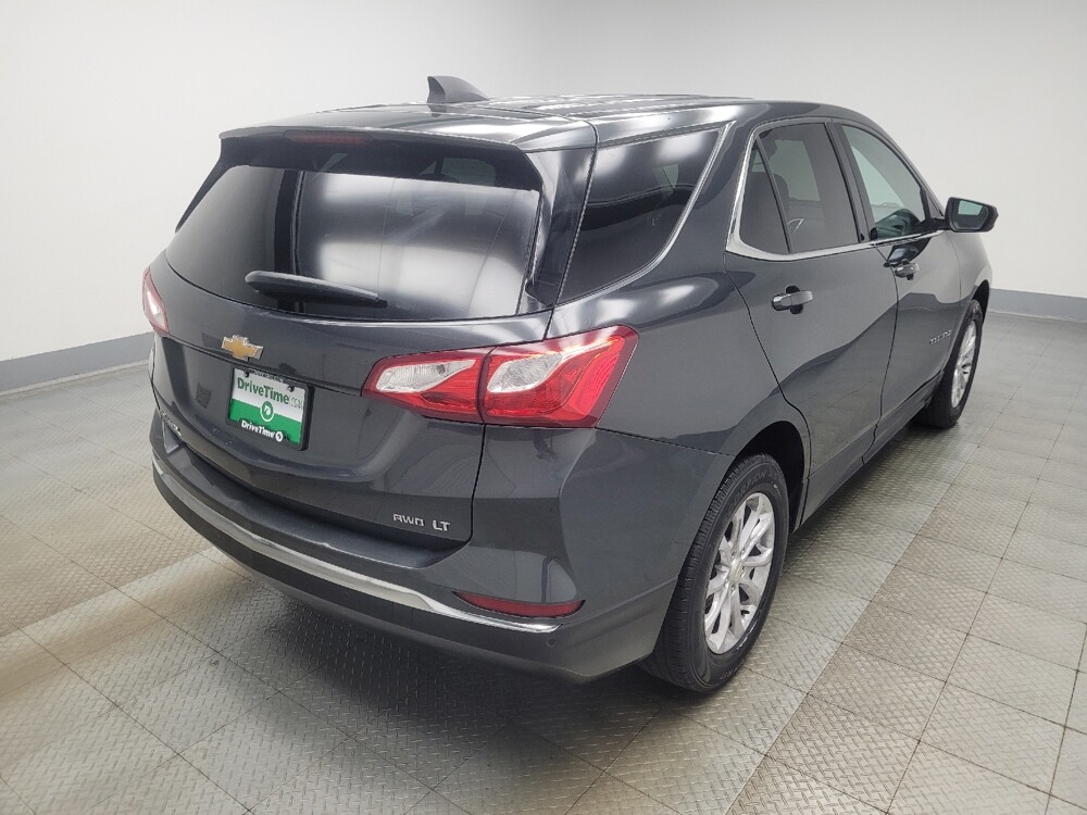 2020 Chevrolet Equinox in Ft Wayne, IN 46805 - 18142306 9