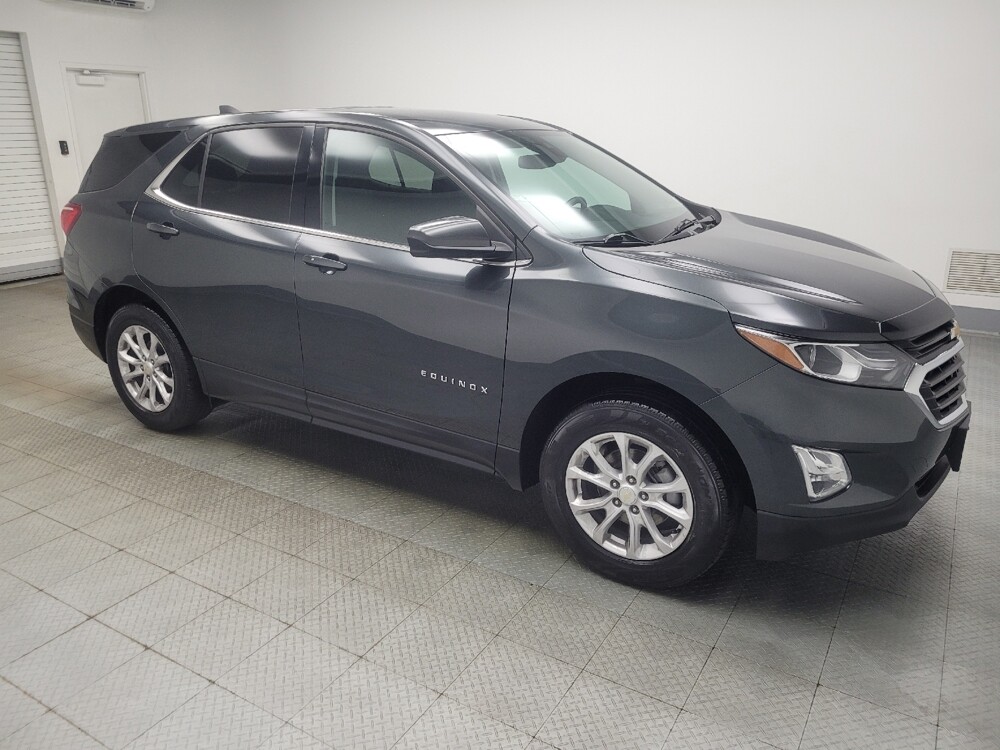 2020 Chevrolet Equinox in Ft Wayne, IN 46805 - 18142306 11