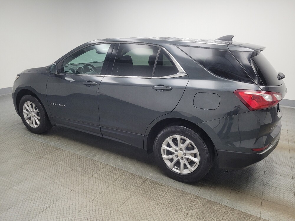 2020 Chevrolet Equinox in Ft Wayne, IN 46805 - 18142306 3