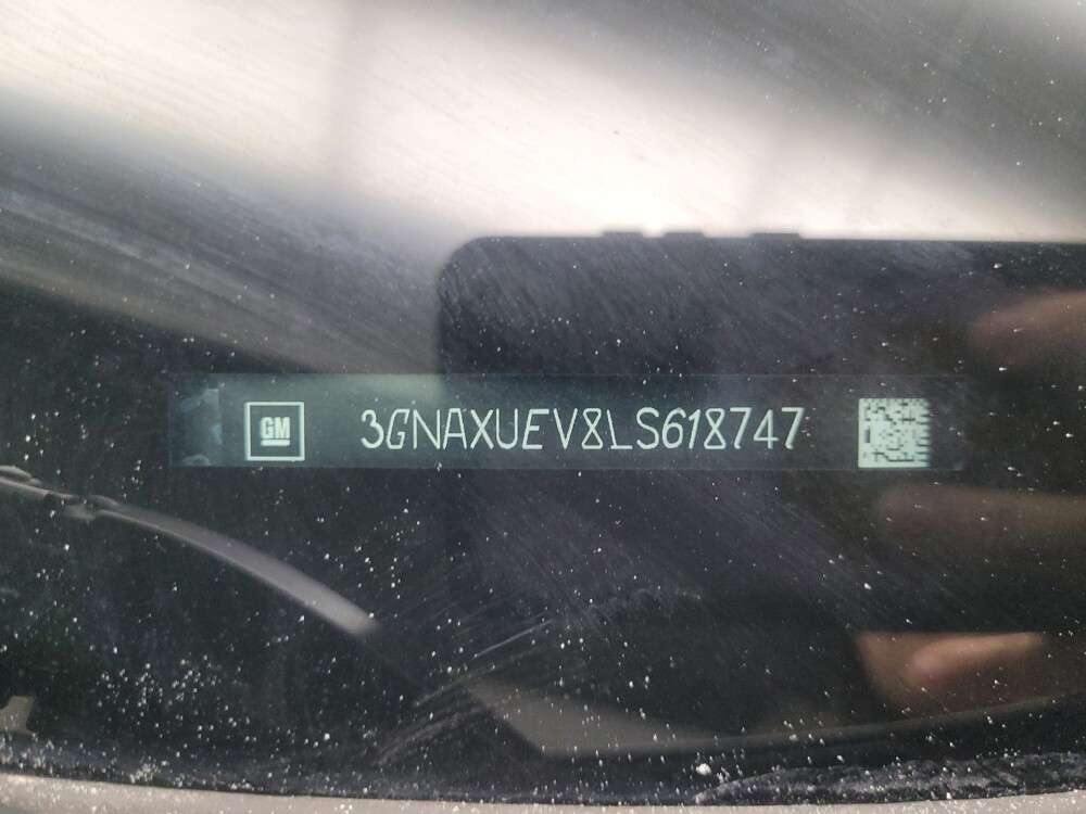 2020 Chevrolet Equinox in Ft Wayne, IN 46805 - 18142306 33
