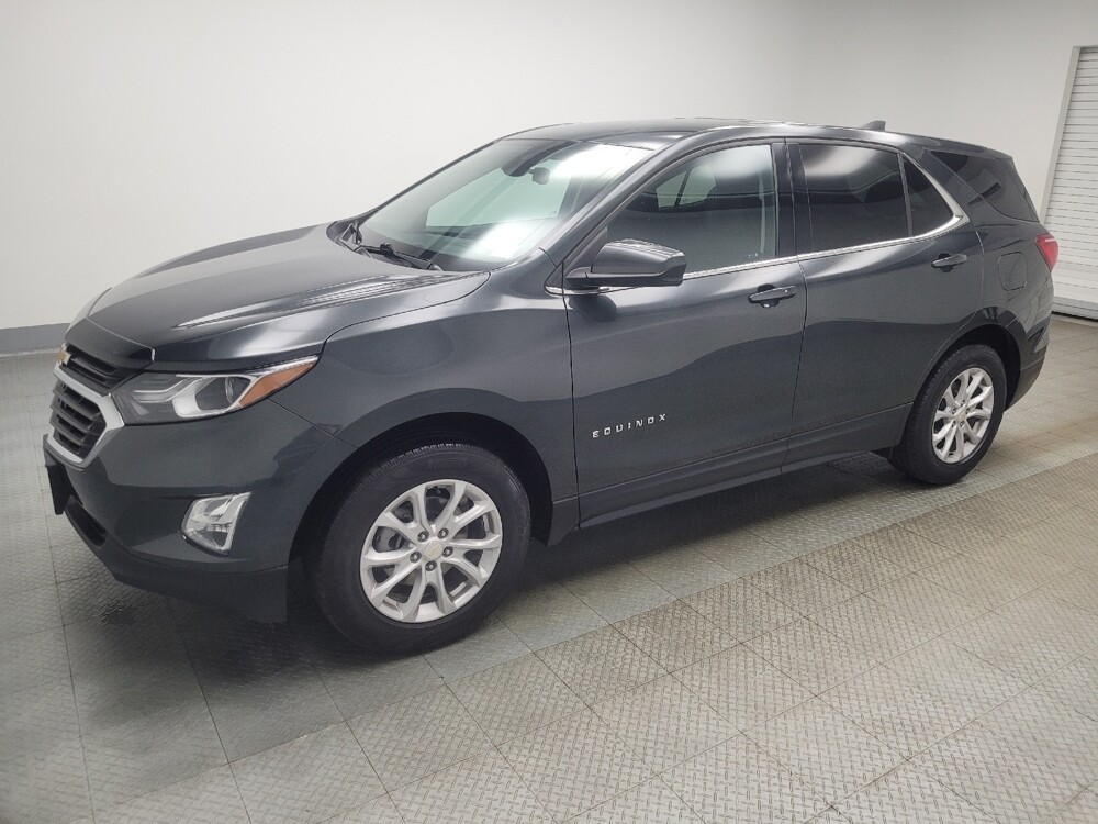 2020 Chevrolet Equinox in Ft Wayne, IN 46805 - 18142306 2