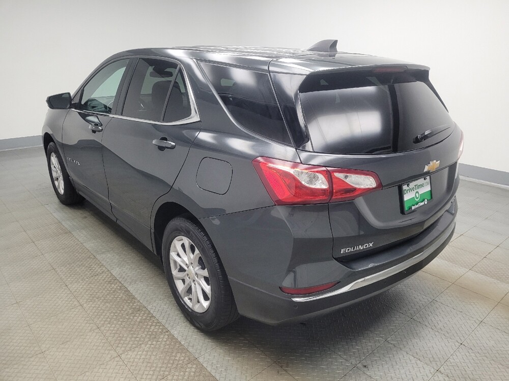 2020 Chevrolet Equinox in Ft Wayne, IN 46805 - 18142306 5