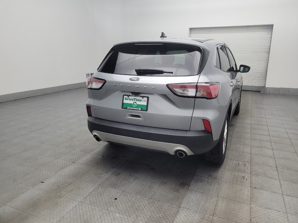 2021 Ford Escape in Stone Mountain, GA 30083 - 18142310 9