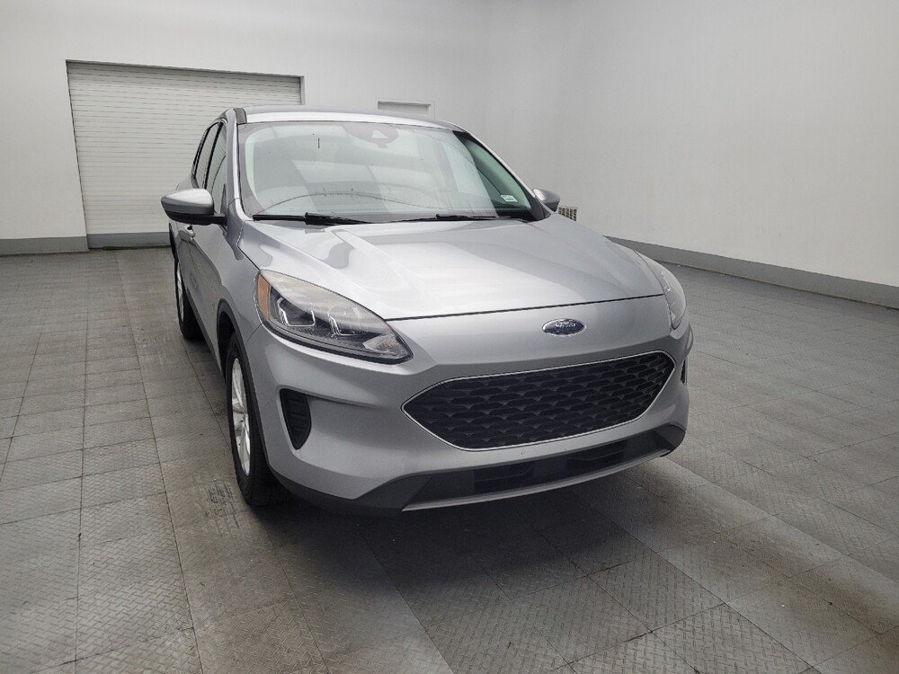 2021 Ford Escape in Stone Mountain, GA 30083 - 18142310 13