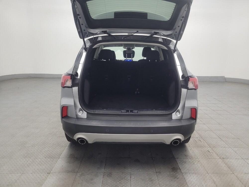 2021 Ford Escape in Stone Mountain, GA 30083 - 18142310 29