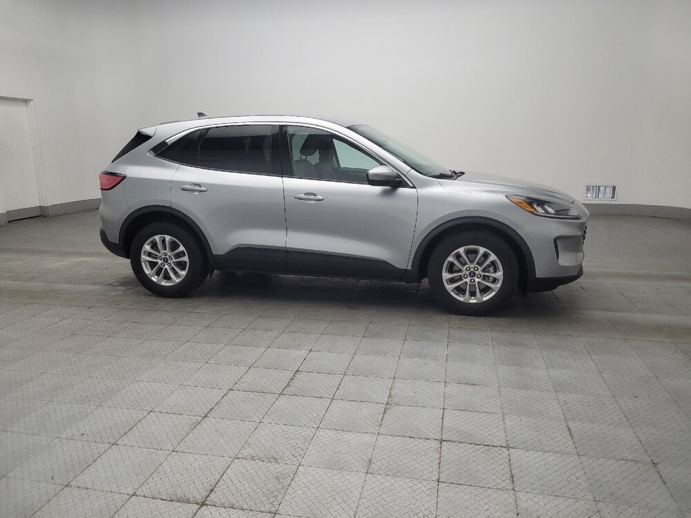 2021 Ford Escape in Stone Mountain, GA 30083 - 18142310 11