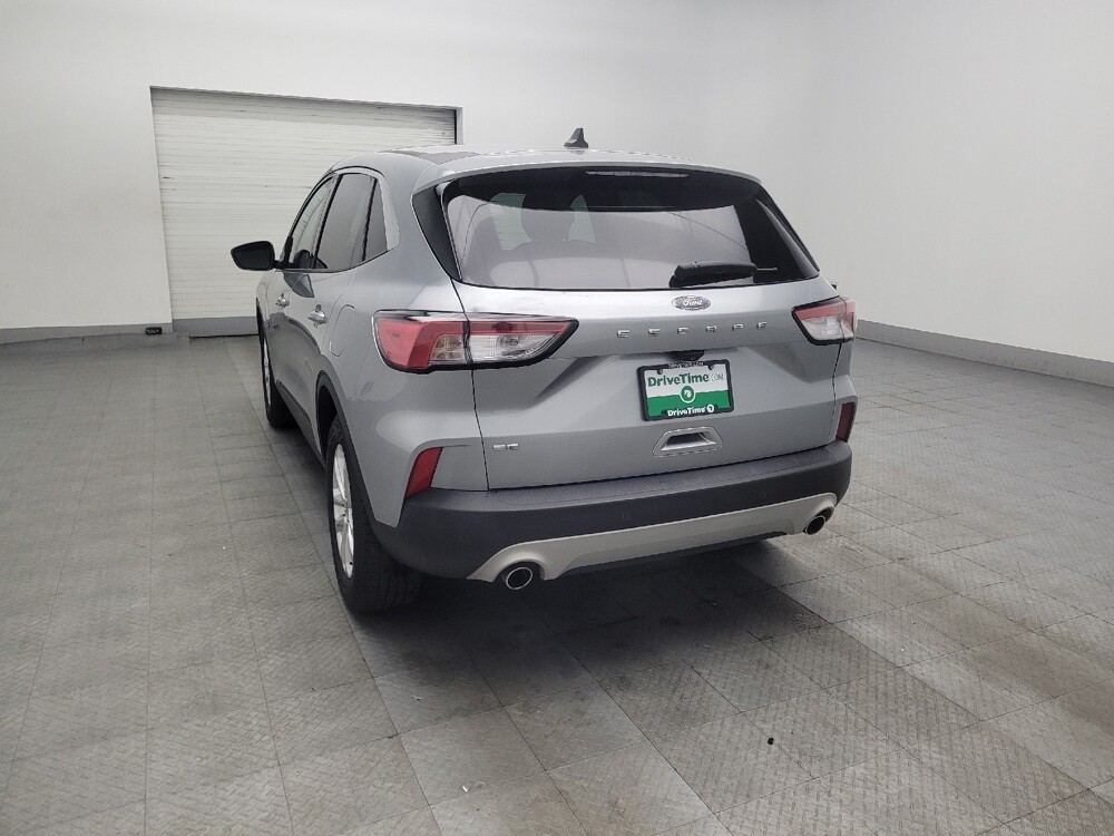 2021 Ford Escape in Stone Mountain, GA 30083 - 18142310 5