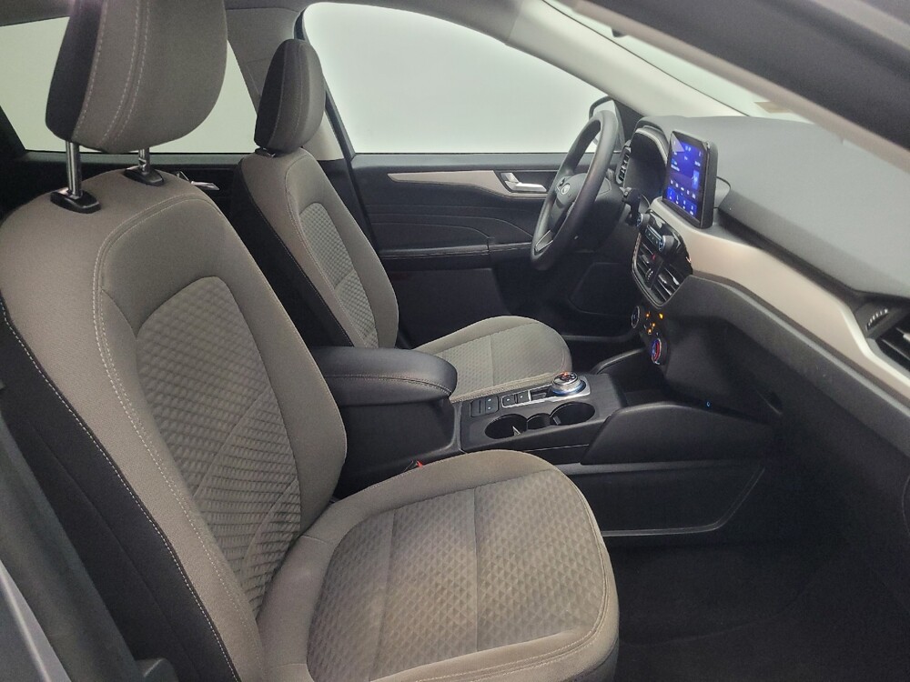 2021 Ford Escape in Stone Mountain, GA 30083 - 18142310 21