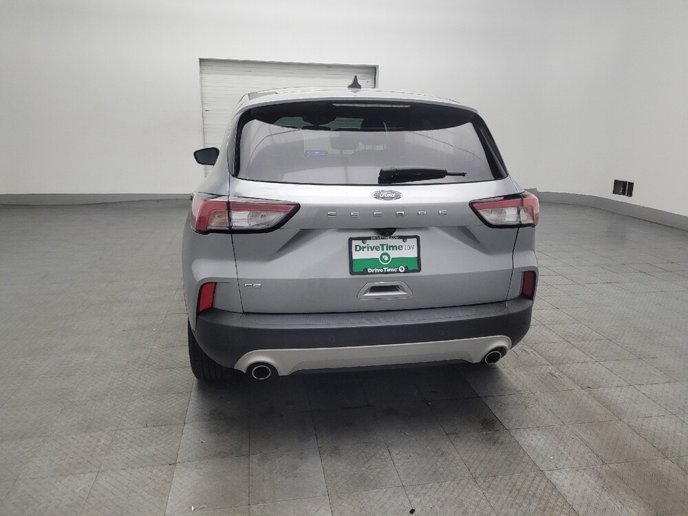 2021 Ford Escape in Stone Mountain, GA 30083 - 18142310 6