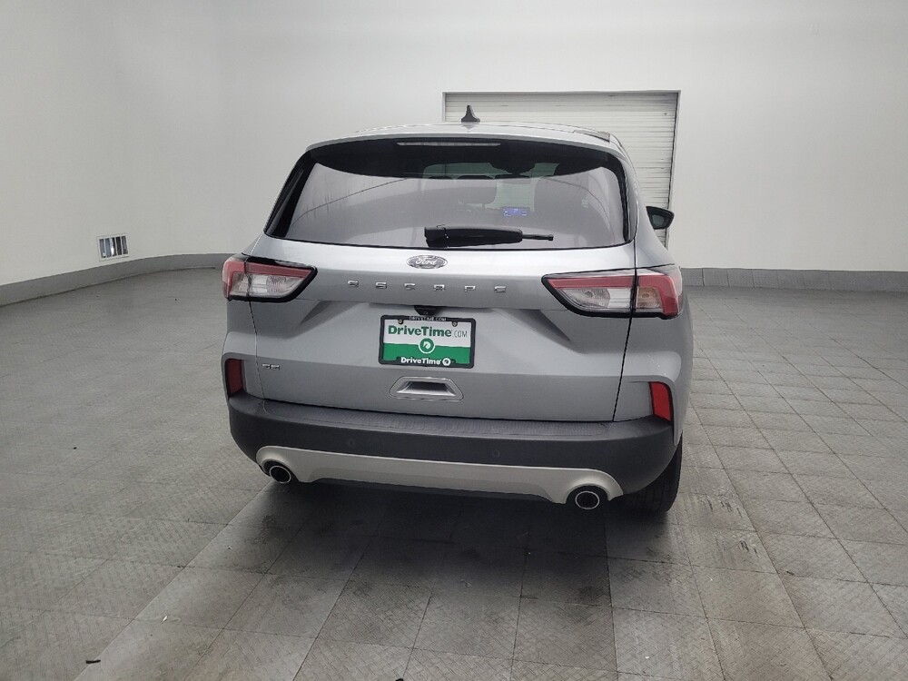 2021 Ford Escape in Stone Mountain, GA 30083 - 18142310 7