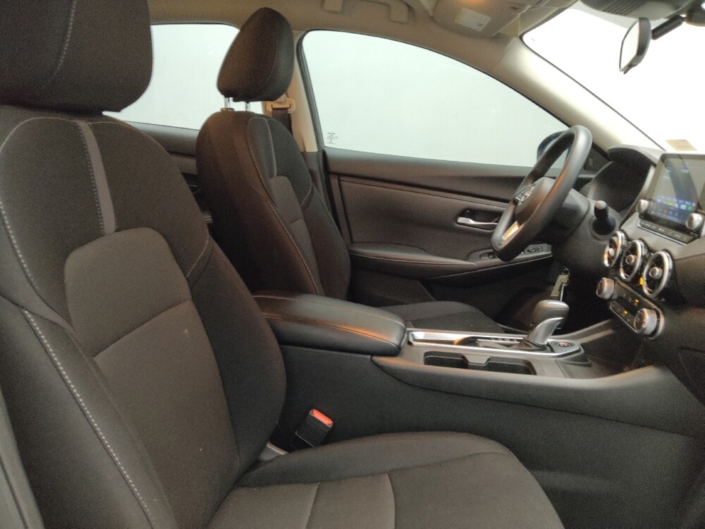 2025 Nissan Sentra in Marietta, GA 30062 - 18142311 21