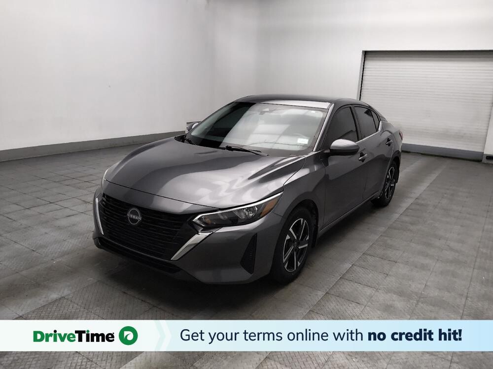 2025 Nissan Sentra in Marietta, GA 30062 - 18142311