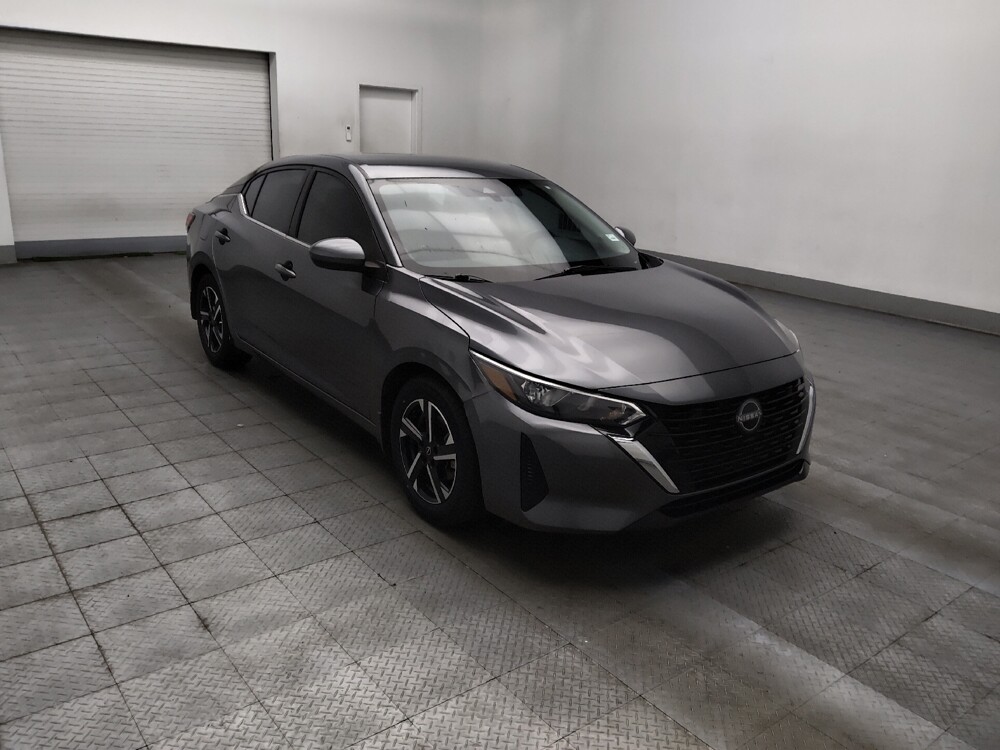 2025 Nissan Sentra in Marietta, GA 30062 - 18142311 13