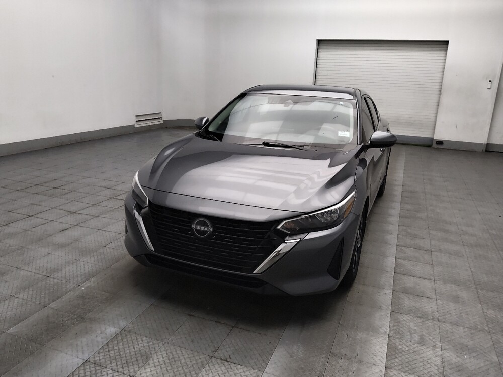 2025 Nissan Sentra in Marietta, GA 30062 - 18142311 15