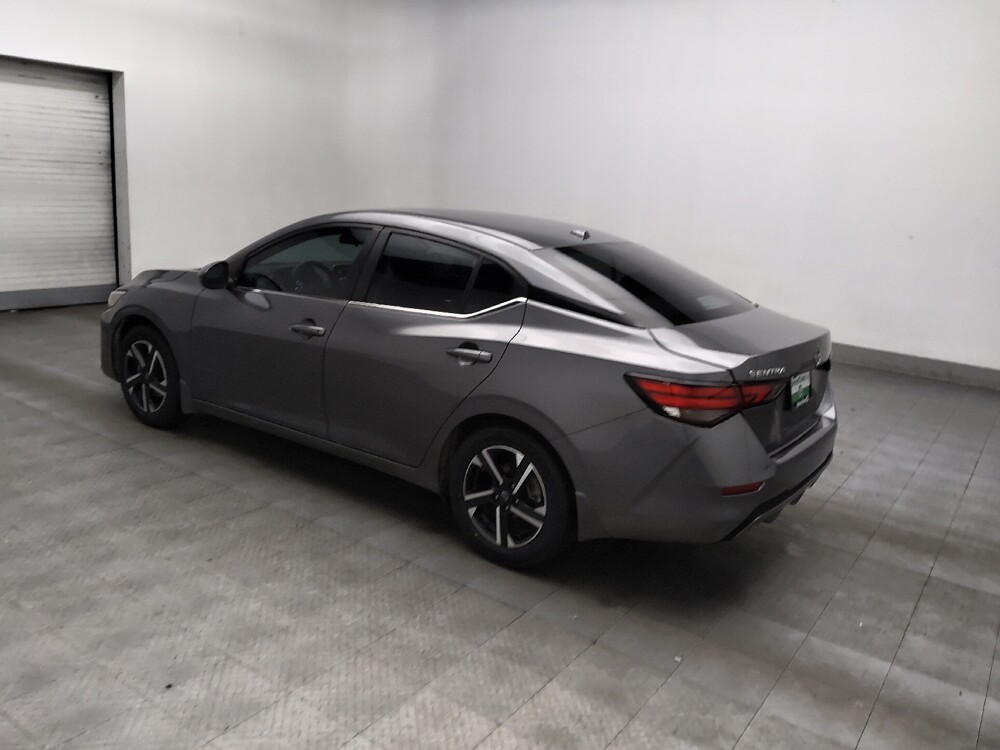 2025 Nissan Sentra in Marietta, GA 30062 - 18142311 3