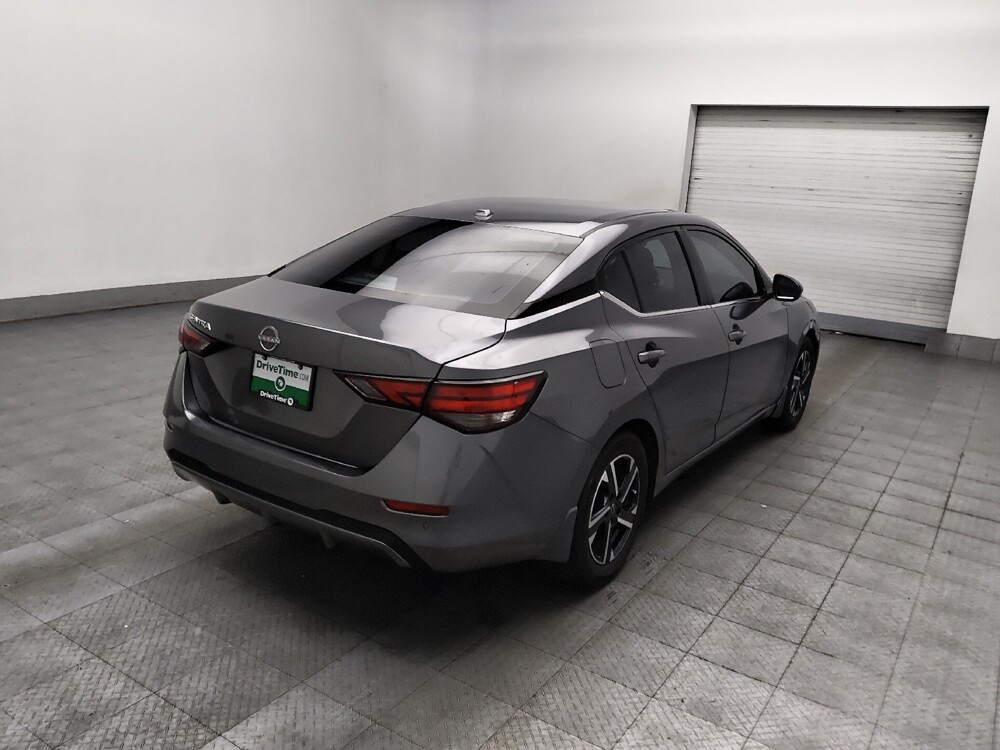 2025 Nissan Sentra in Marietta, GA 30062 - 18142311 9