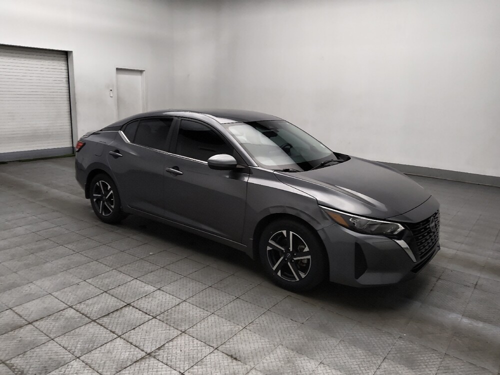 2025 Nissan Sentra in Marietta, GA 30062 - 18142311 11