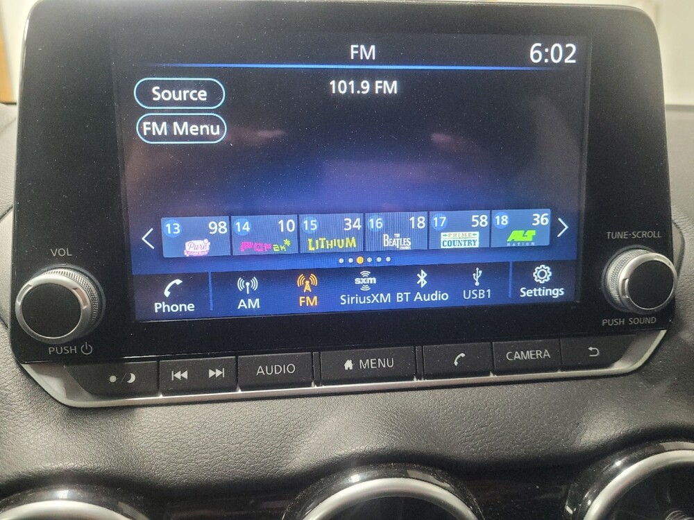 2025 Nissan Sentra in Marietta, GA 30062 - 18142311 25