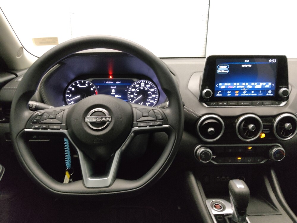 2025 Nissan Sentra in Marietta, GA 30062 - 18142311 22