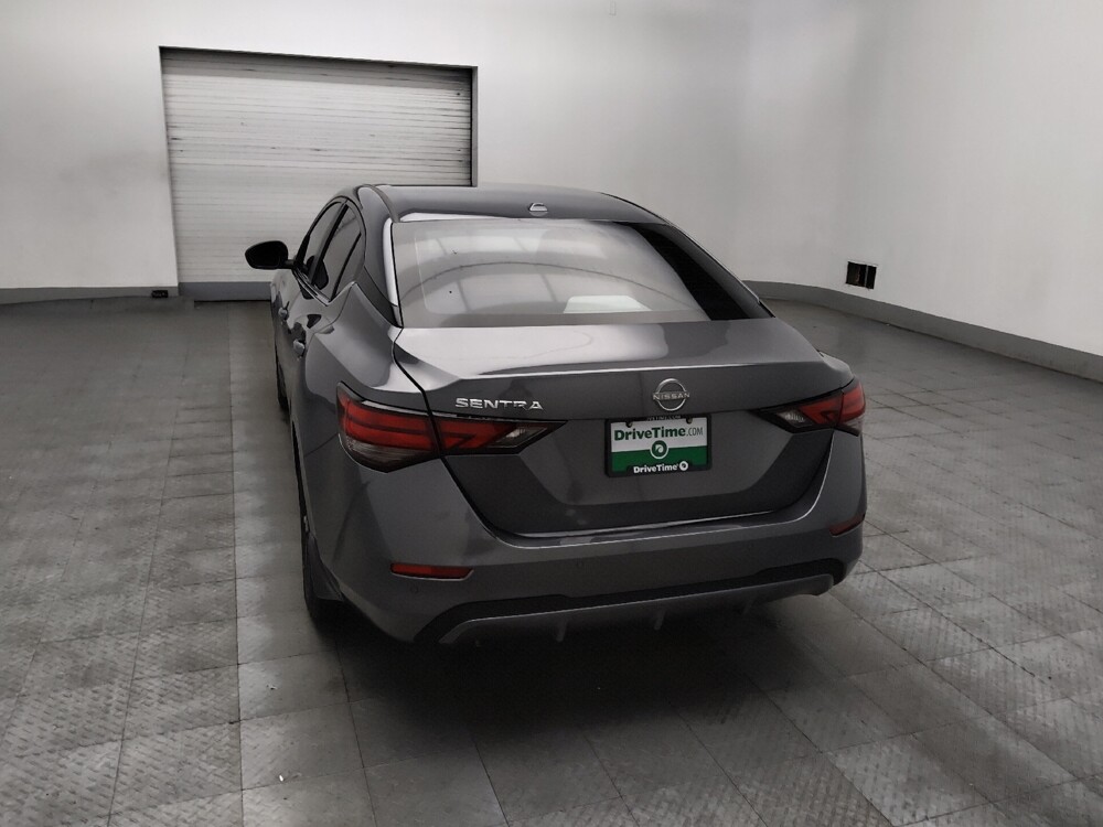 2025 Nissan Sentra in Marietta, GA 30062 - 18142311 6