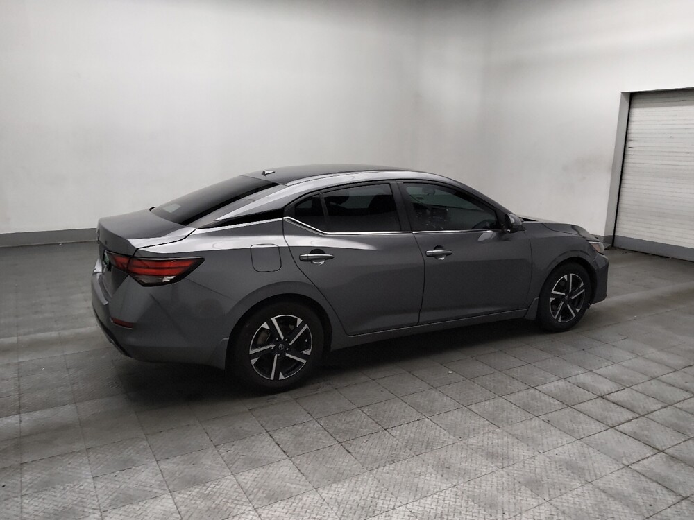 2025 Nissan Sentra in Marietta, GA 30062 - 18142311 10