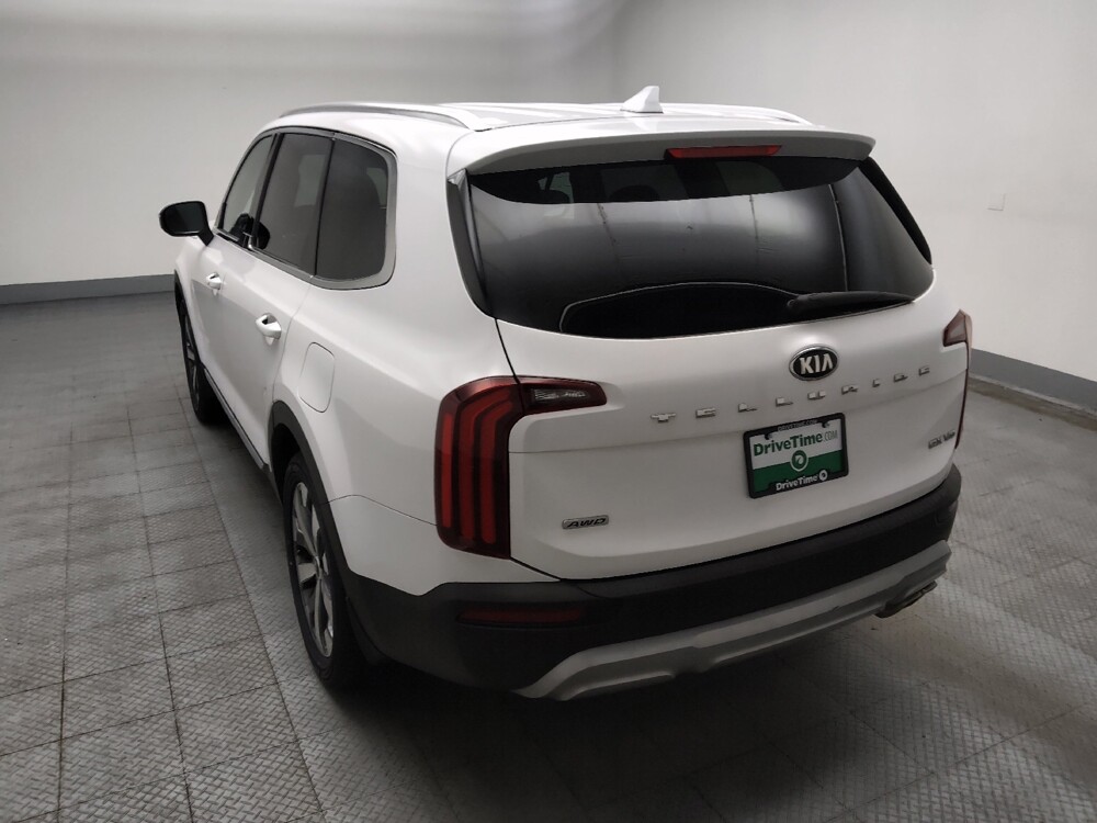 2021 Kia Telluride in Lombard, IL 60148 - 18142313 5