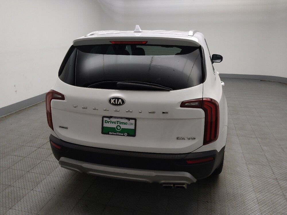 2021 Kia Telluride in Lombard, IL 60148 - 18142313 7