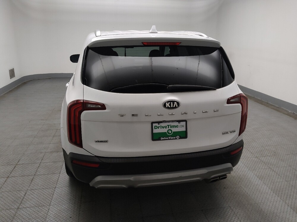 2021 Kia Telluride in Lombard, IL 60148 - 18142313 6