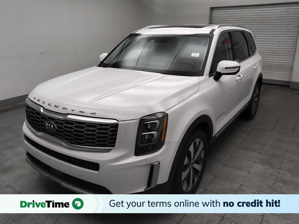 2021 Kia Telluride in Lombard, IL 60148 - 18142313