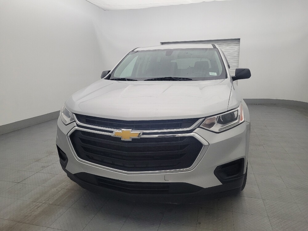 2020 Chevrolet Traverse in Clearwater, FL 33764 - 18142314 15