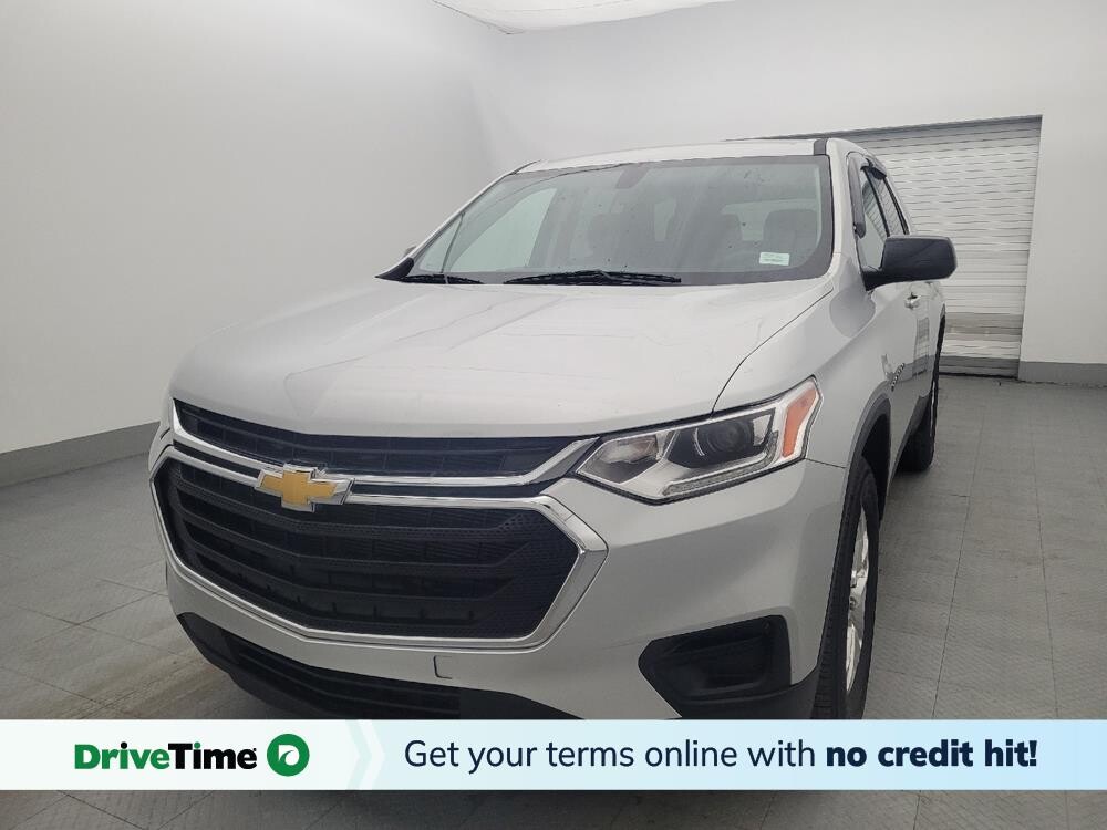 2020 Chevrolet Traverse in Clearwater, FL 33764 - 18142314