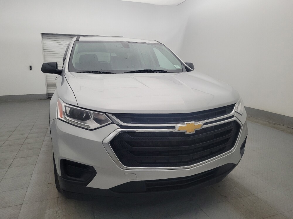 2020 Chevrolet Traverse in Clearwater, FL 33764 - 18142314 14