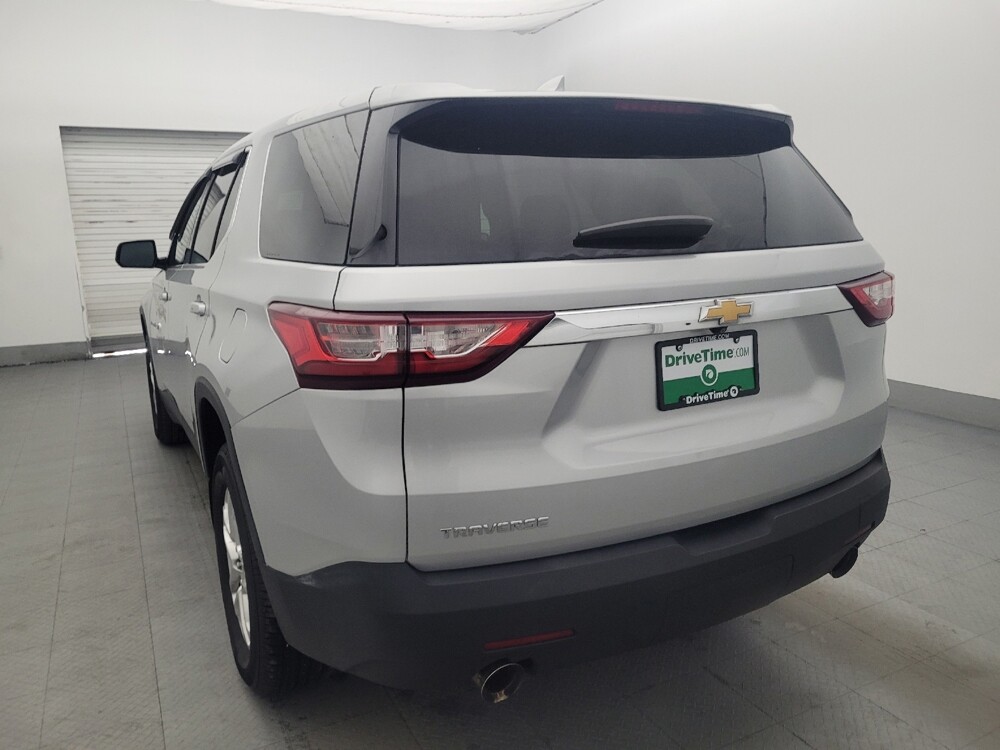2020 Chevrolet Traverse in Clearwater, FL 33764 - 18142314 5