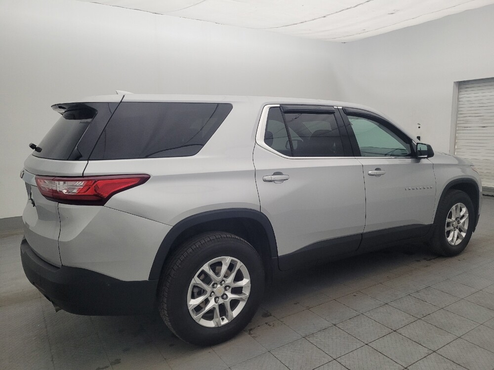 2020 Chevrolet Traverse in Clearwater, FL 33764 - 18142314 10