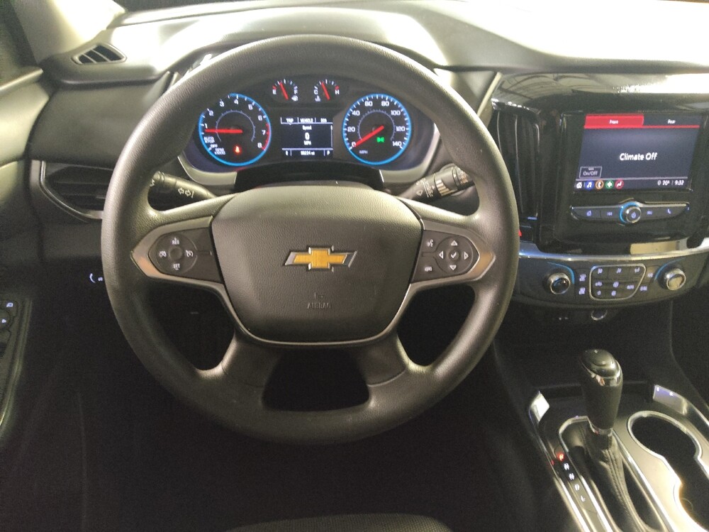 2020 Chevrolet Traverse in Clearwater, FL 33764 - 18142314 22