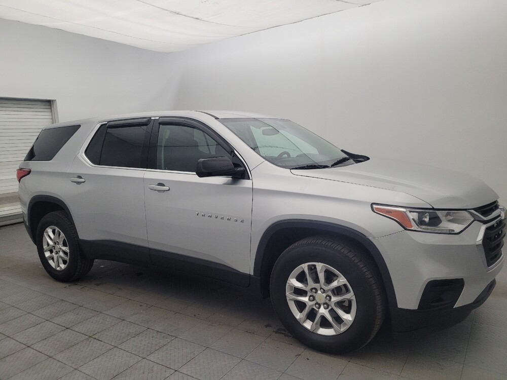 2020 Chevrolet Traverse in Clearwater, FL 33764 - 18142314 11