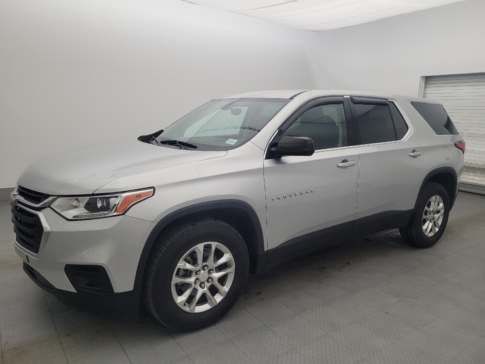2020 Chevrolet Traverse in Clearwater, FL 33764 - 18142314 2