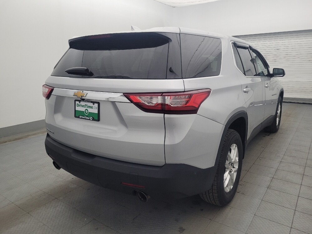 2020 Chevrolet Traverse in Clearwater, FL 33764 - 18142314 9