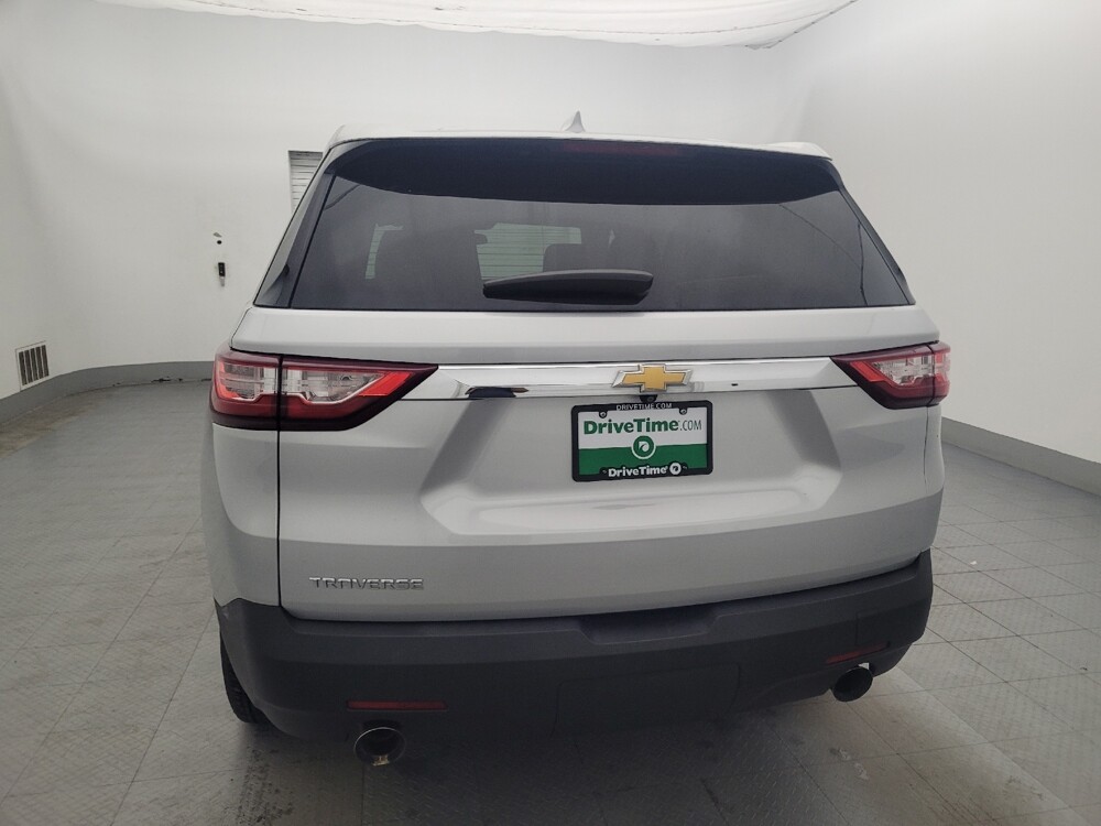 2020 Chevrolet Traverse in Clearwater, FL 33764 - 18142314 6