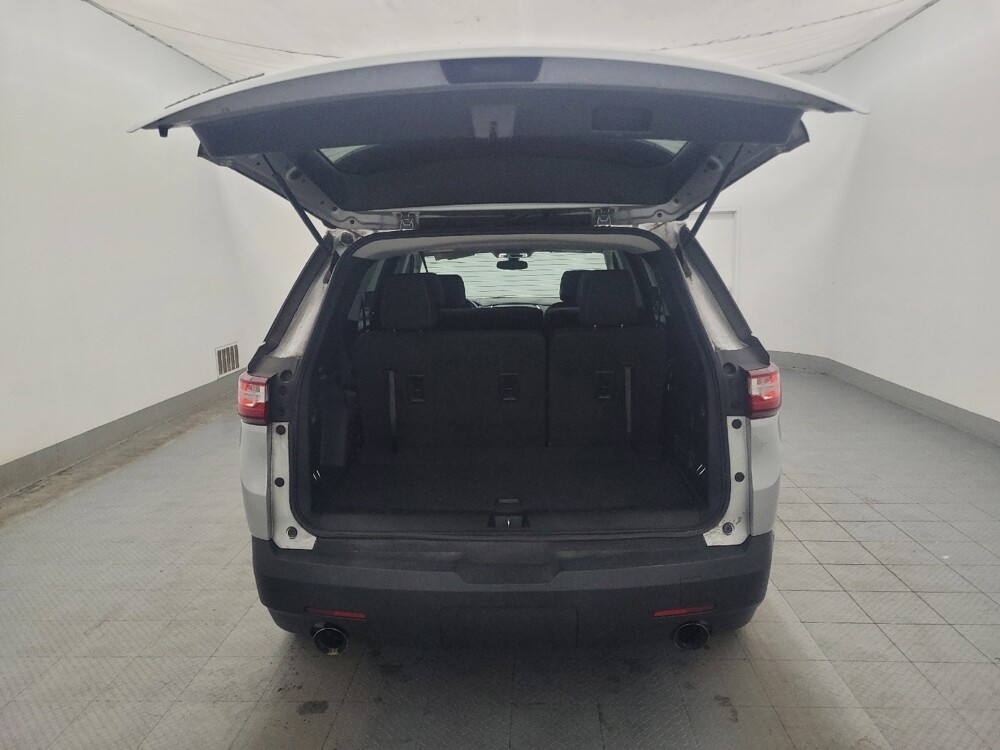 2020 Chevrolet Traverse in Clearwater, FL 33764 - 18142314 29