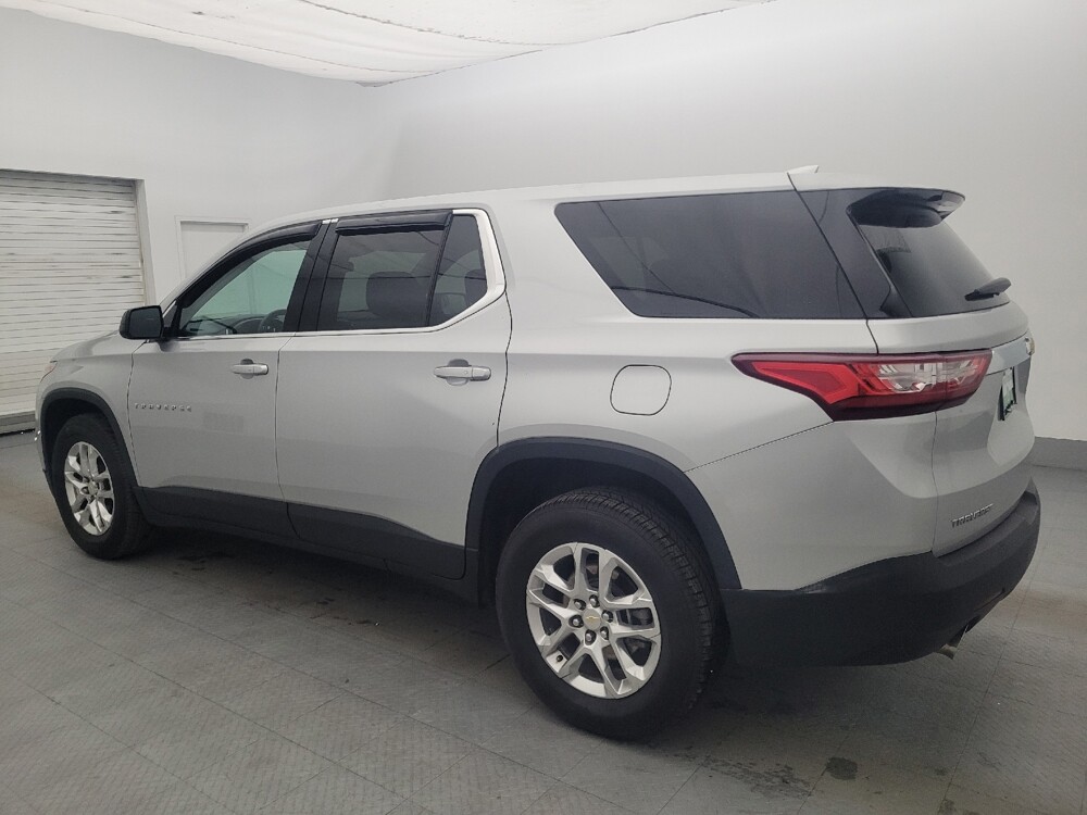 2020 Chevrolet Traverse in Clearwater, FL 33764 - 18142314 3