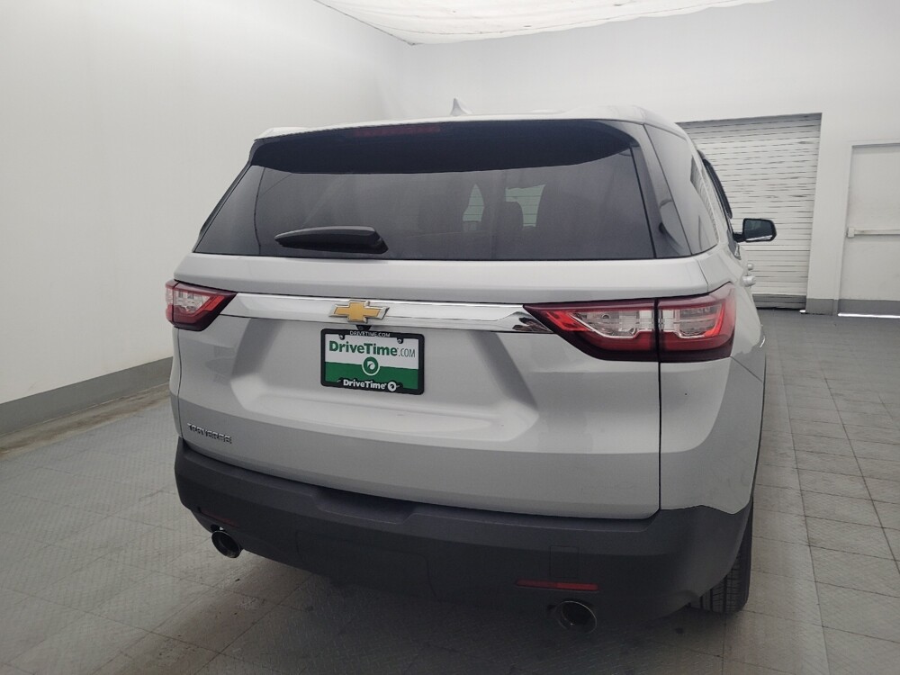 2020 Chevrolet Traverse in Clearwater, FL 33764 - 18142314 7