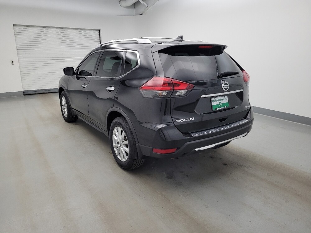2018 Nissan Rogue in Fairfield, OH 45014 - 18142315 5