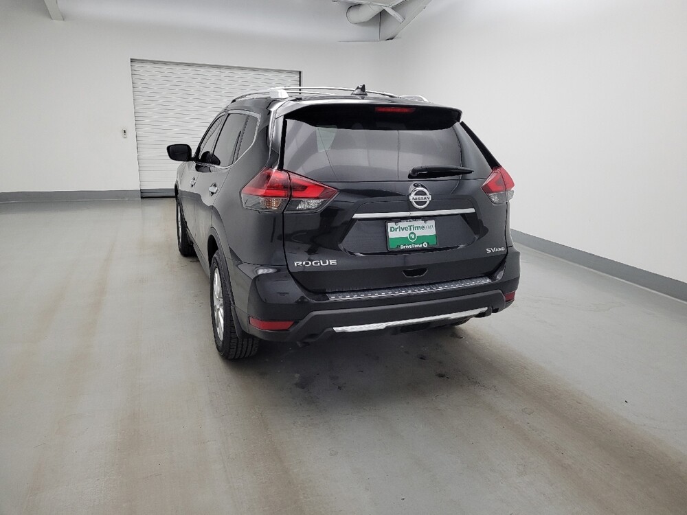 2018 Nissan Rogue in Fairfield, OH 45014 - 18142315 6