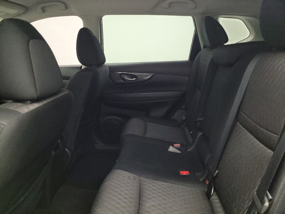 2018 Nissan Rogue in Fairfield, OH 45014 - 18142315 18