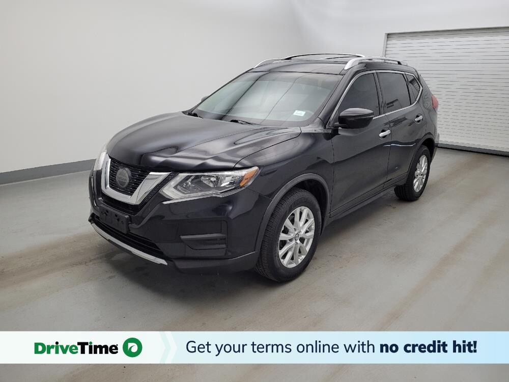 2018 Nissan Rogue in Fairfield, OH 45014 - 18142315