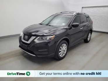 2018 Nissan Rogue in Fairfield, OH 45014