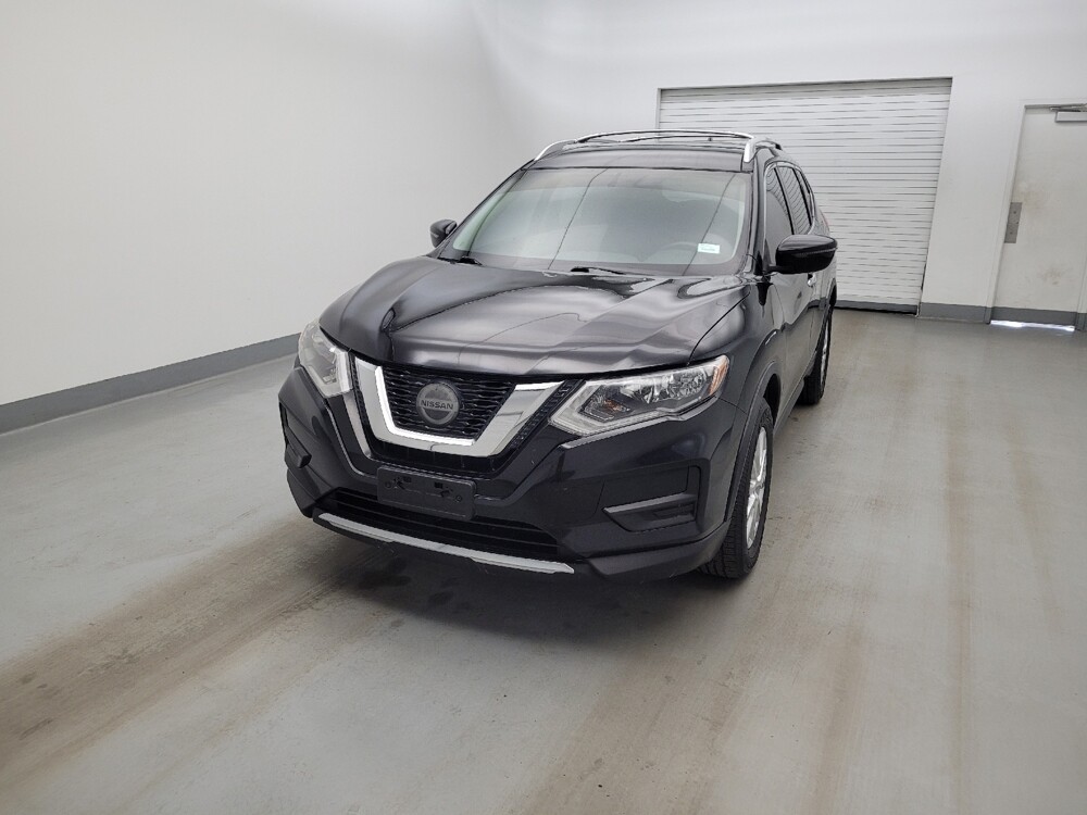 2018 Nissan Rogue in Fairfield, OH 45014 - 18142315 15