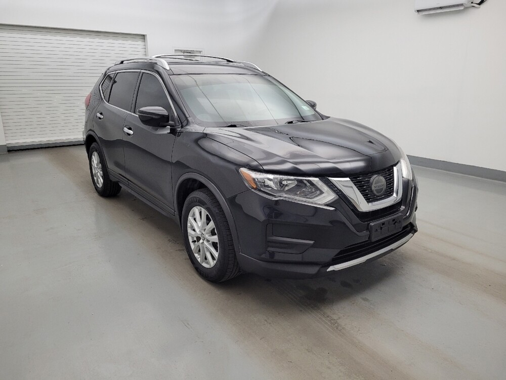 2018 Nissan Rogue in Fairfield, OH 45014 - 18142315 13
