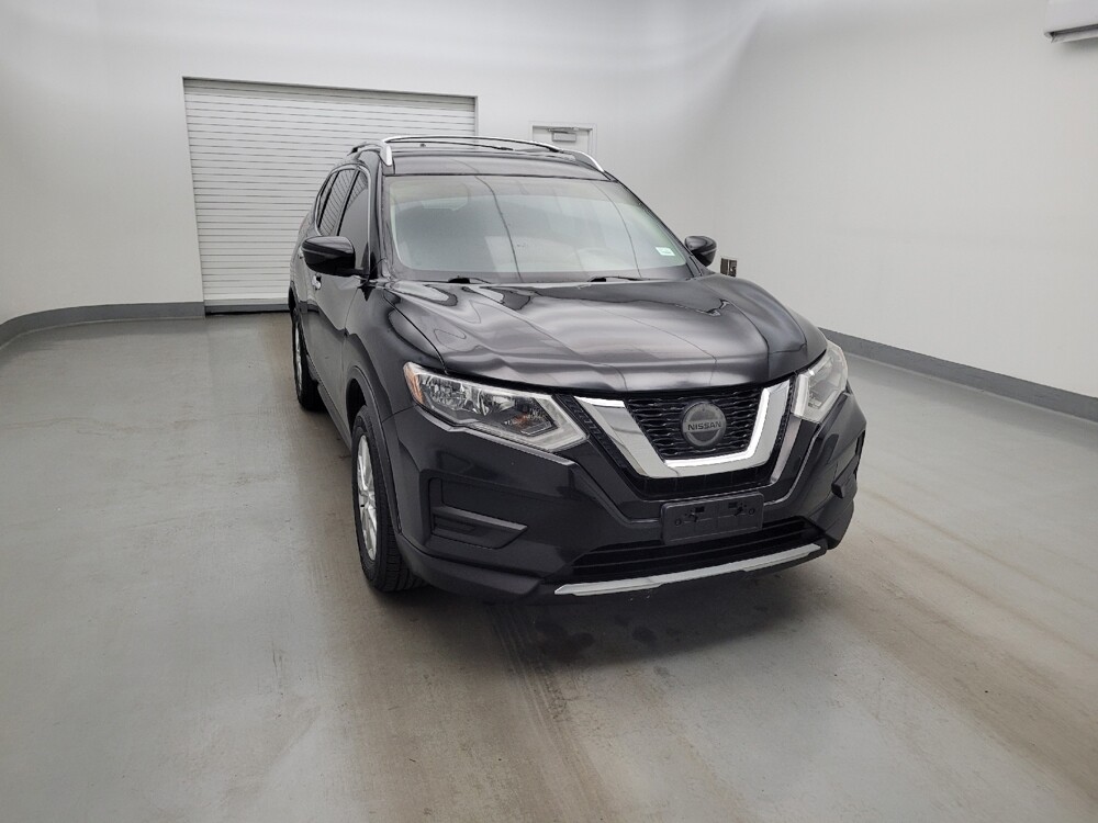 2018 Nissan Rogue in Fairfield, OH 45014 - 18142315 14